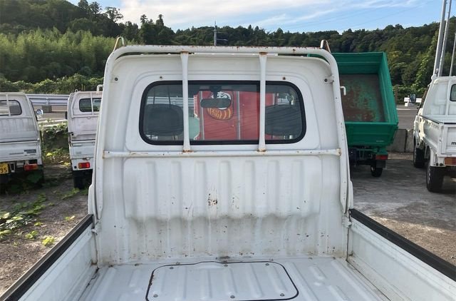 1997 Daihatsu Hijet Truck 4WD