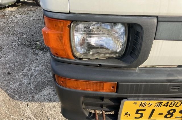 1997 Daihatsu Hijet Truck 4WD