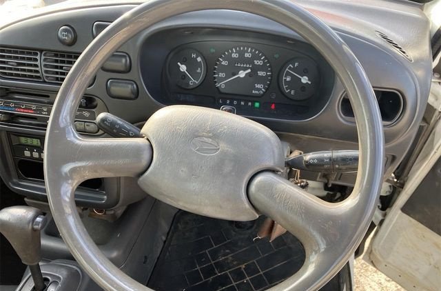 1997 Daihatsu Hijet Truck 4WD