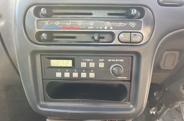1997 Daihatsu Hijet Truck 4WD