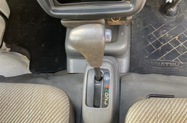 1997 Daihatsu Hijet Truck 4WD