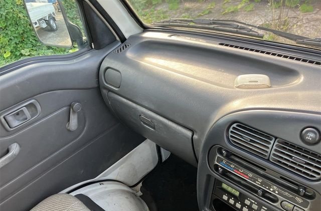 1997 Daihatsu Hijet Truck 4WD