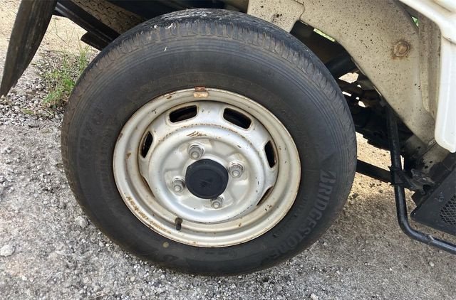 1997 Daihatsu Hijet Truck 4WD