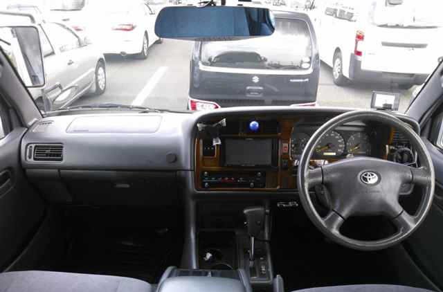 2001 Toyota Hiace Van KZH138V