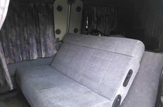 2001 Toyota Hiace Van KZH138V