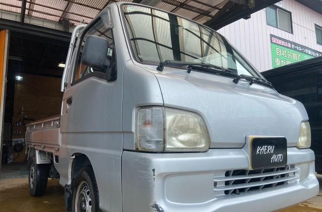 2001 Subaru Sambar Truck 2WD