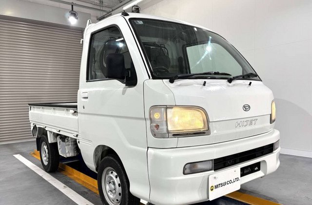 1999 Daihatsu Hijet Truck GD-S200P 2WD
