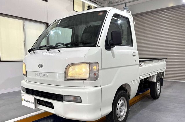 1999 Daihatsu Hijet Truck GD-S200P 2WD
