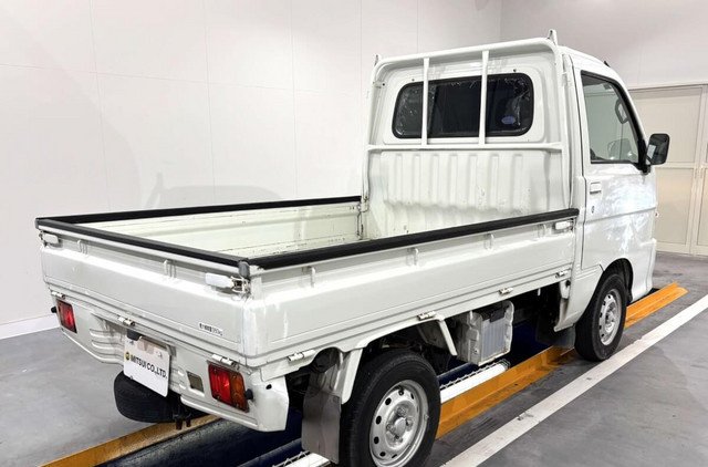1999 Daihatsu Hijet Truck GD-S200P 2WD