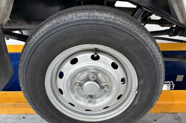 1999 Daihatsu Hijet Truck GD-S200P 2WD