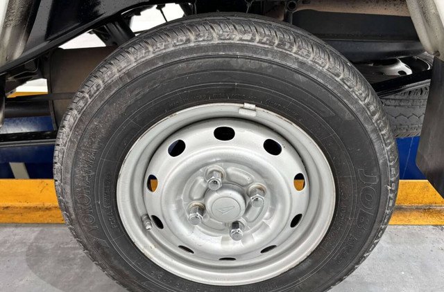 1999 Daihatsu Hijet Truck GD-S200P 2WD