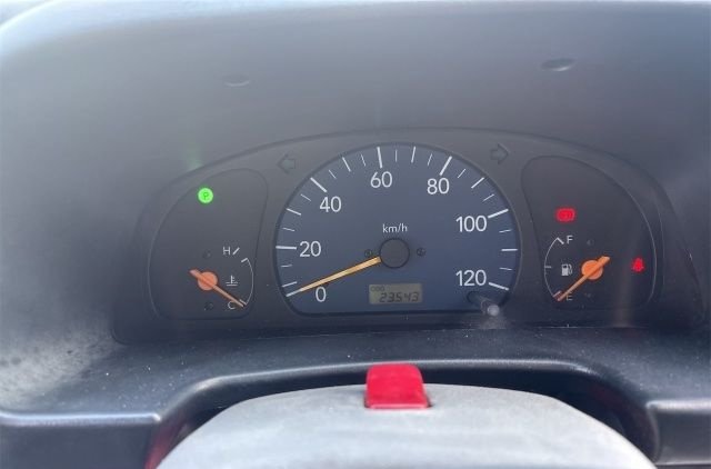 1999 Mazda Scrum Truck DG52T