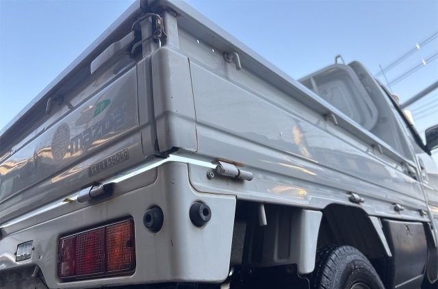 1999 Mazda Scrum Truck DG52T