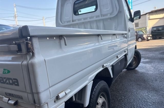 1999 Mazda Scrum Truck DG52T
