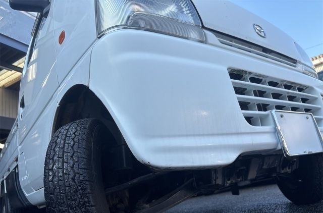 1999 Mazda Scrum Truck DG52T