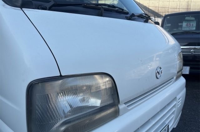 1999 Mazda Scrum Truck DG52T