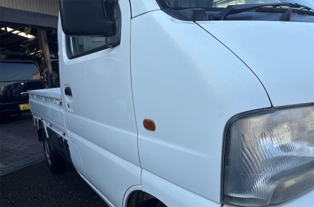 1999 Mazda Scrum Truck DG52T