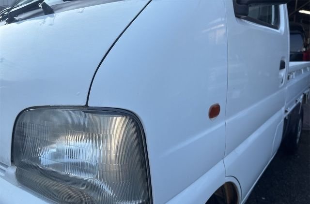 1999 Mazda Scrum Truck DG52T