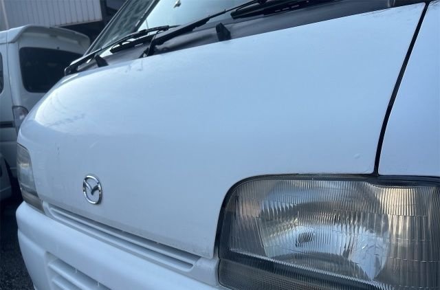1999 Mazda Scrum Truck DG52T