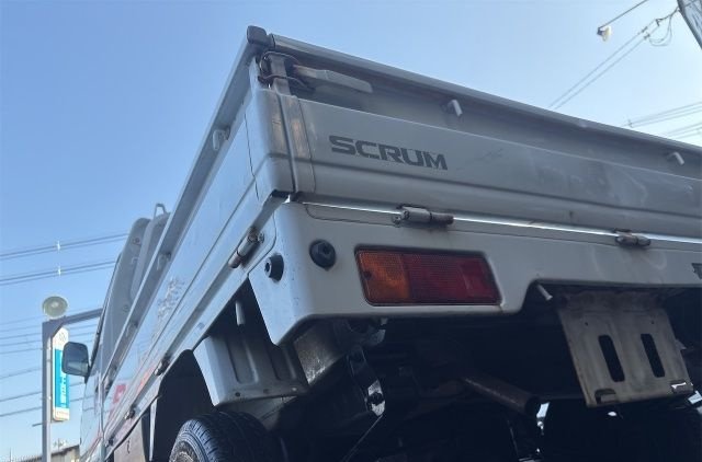 1999 Mazda Scrum Truck DG52T