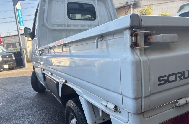 1999 Mazda Scrum Truck DG52T
