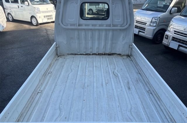 1999 Mazda Scrum Truck DG52T