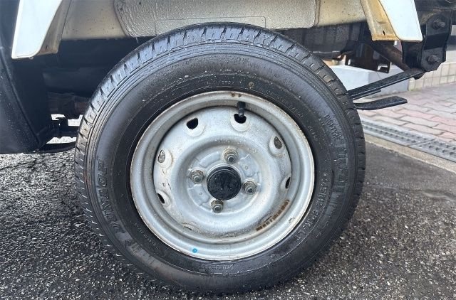 1999 Mazda Scrum Truck DG52T