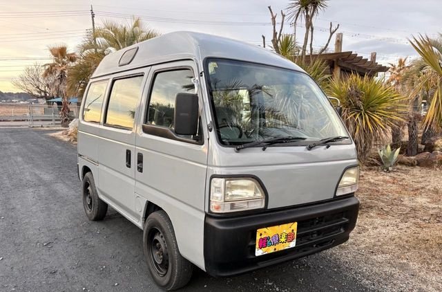 1999 Honda Acty Van 4WD