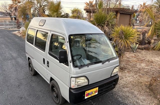 1999 Honda Acty Van 4WD
