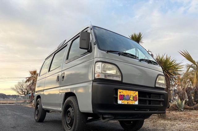 1999 Honda Acty Van 4WD