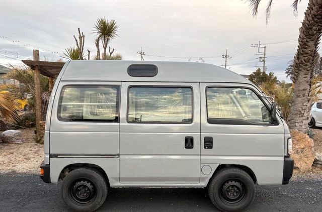 1999 Honda Acty Van 4WD