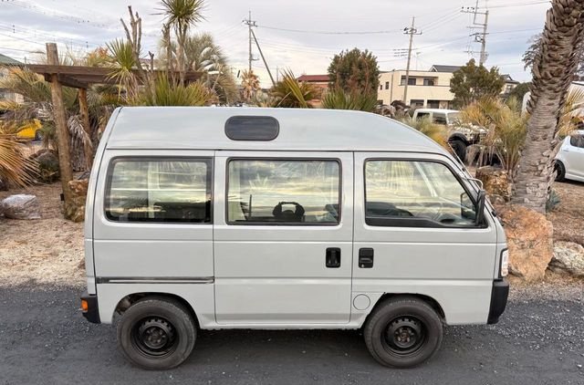 1999 Honda Acty Van 4WD