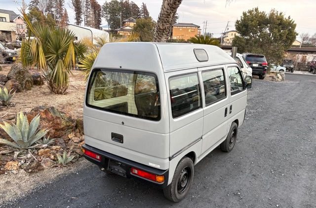1999 Honda Acty Van 4WD