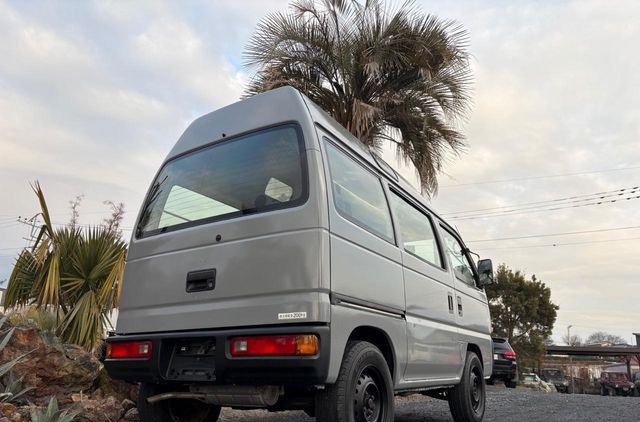 1999 Honda Acty Van 4WD