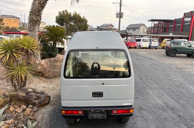 1999 Honda Acty Van 4WD