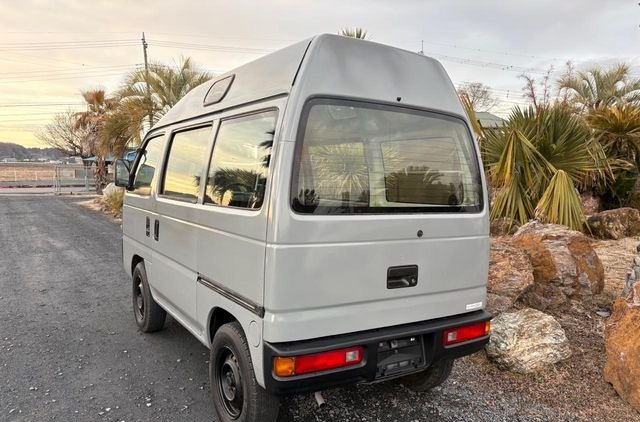 1999 Honda Acty Van 4WD