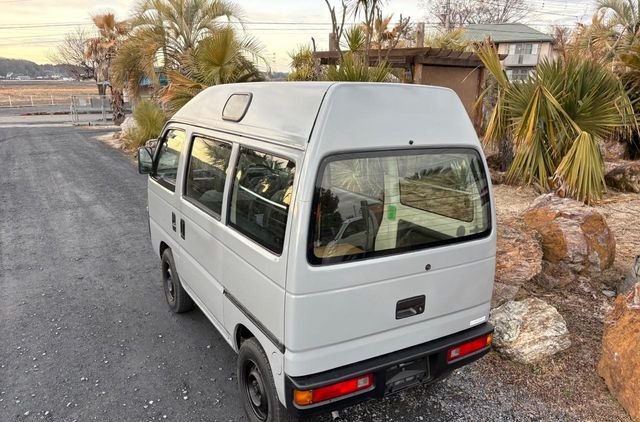 1999 Honda Acty Van 4WD