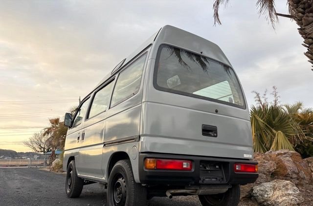 1999 Honda Acty Van 4WD