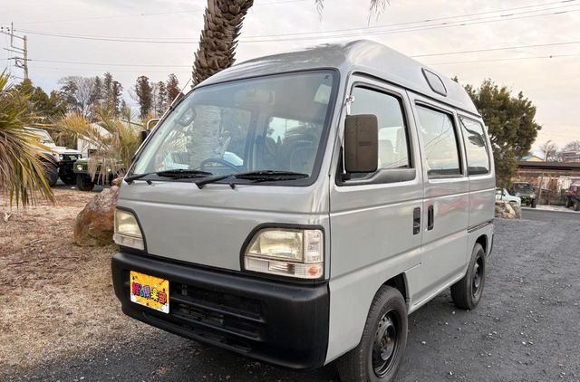 1999 Honda Acty Van 4WD