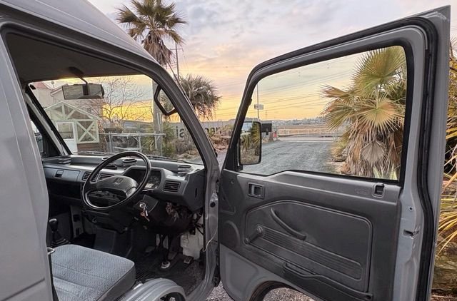 1999 Honda Acty Van 4WD