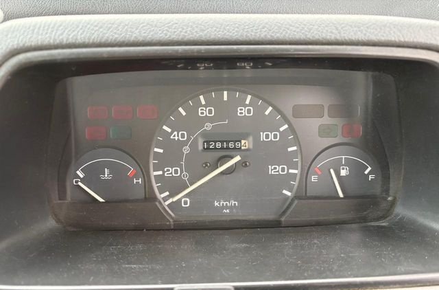 1999 Honda Acty Van 4WD