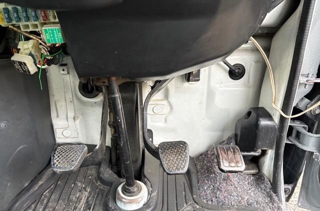 1999 Honda Acty Van 4WD