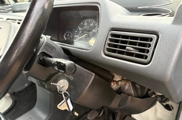 1999 Honda Acty Van 4WD