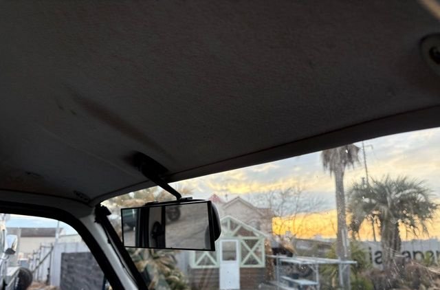 1999 Honda Acty Van 4WD