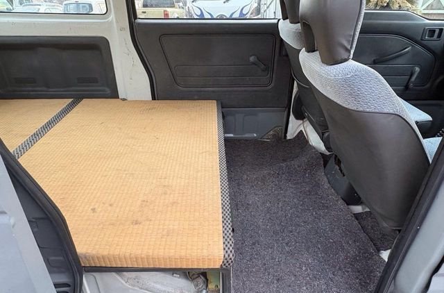 1999 Honda Acty Van 4WD