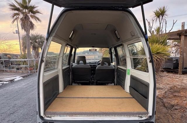 1999 Honda Acty Van 4WD