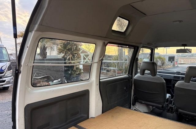 1999 Honda Acty Van 4WD