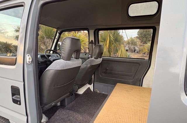 1999 Honda Acty Van 4WD