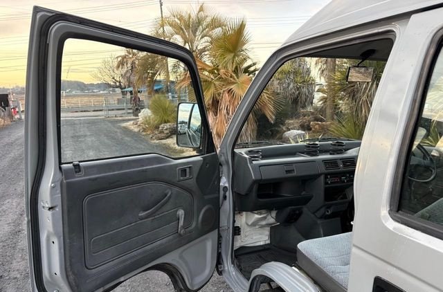 1999 Honda Acty Van 4WD