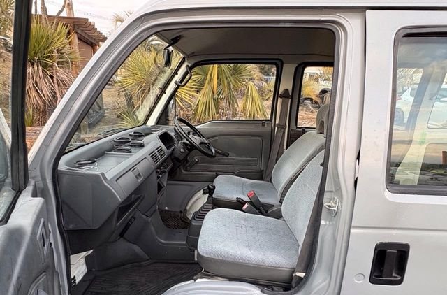 1999 Honda Acty Van 4WD